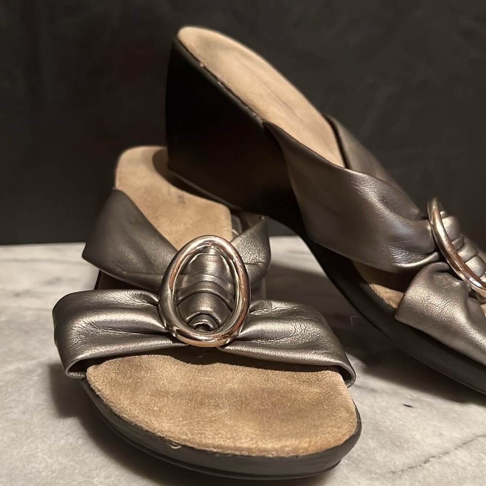 Complete Comfort Wedge Sandals